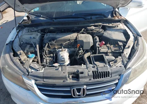 2013 Honda Accord Ex-L z USA, uszkodzony, nr VIN 1HGCR2F83DA151945